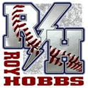 Roy Hobbs Logo