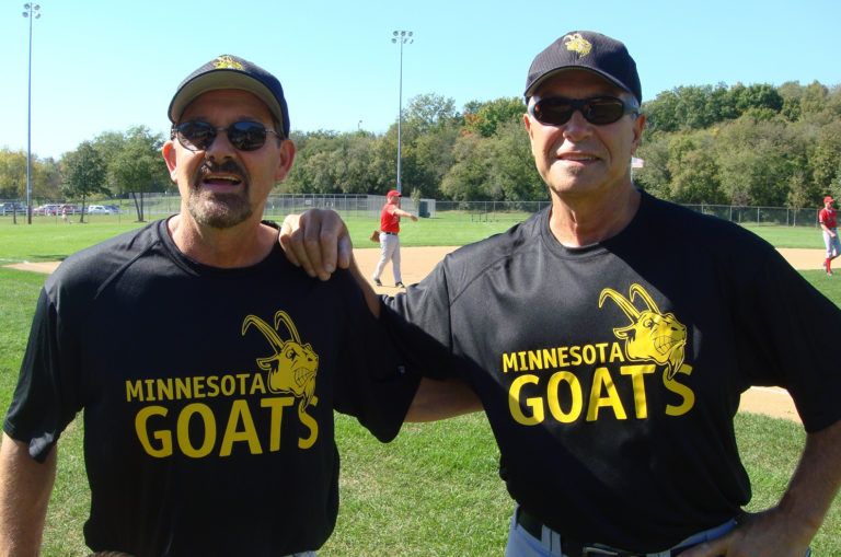 Minnesota Goats