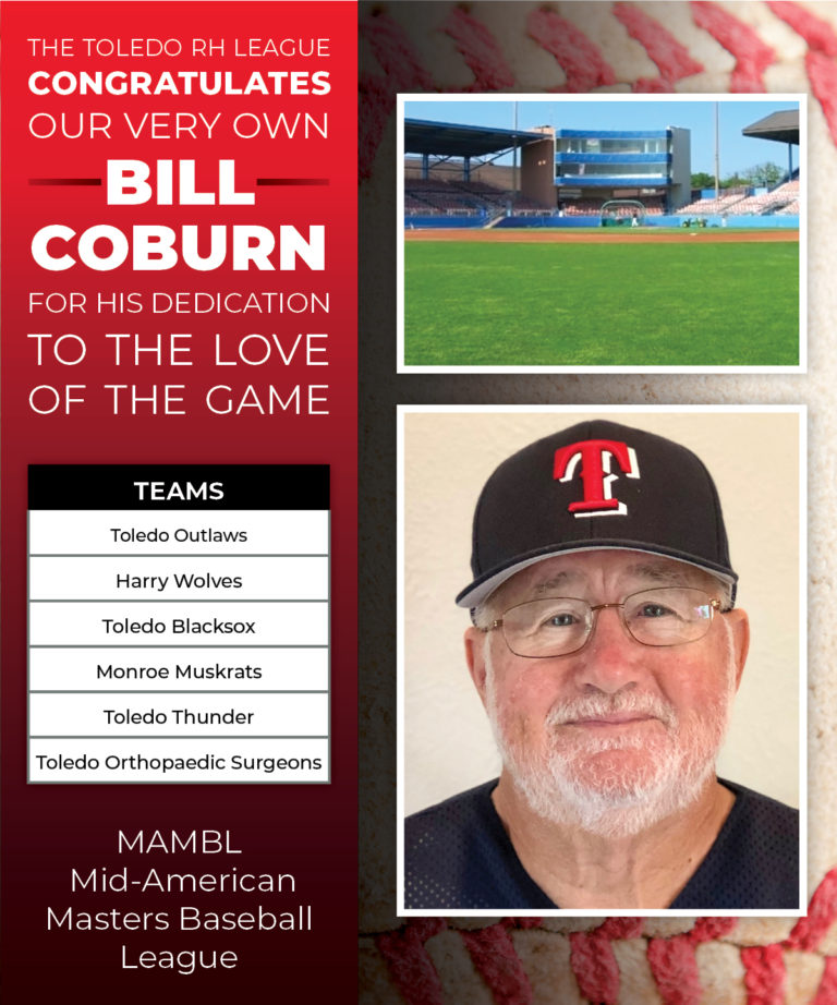 Bill Coburn Team Ad
