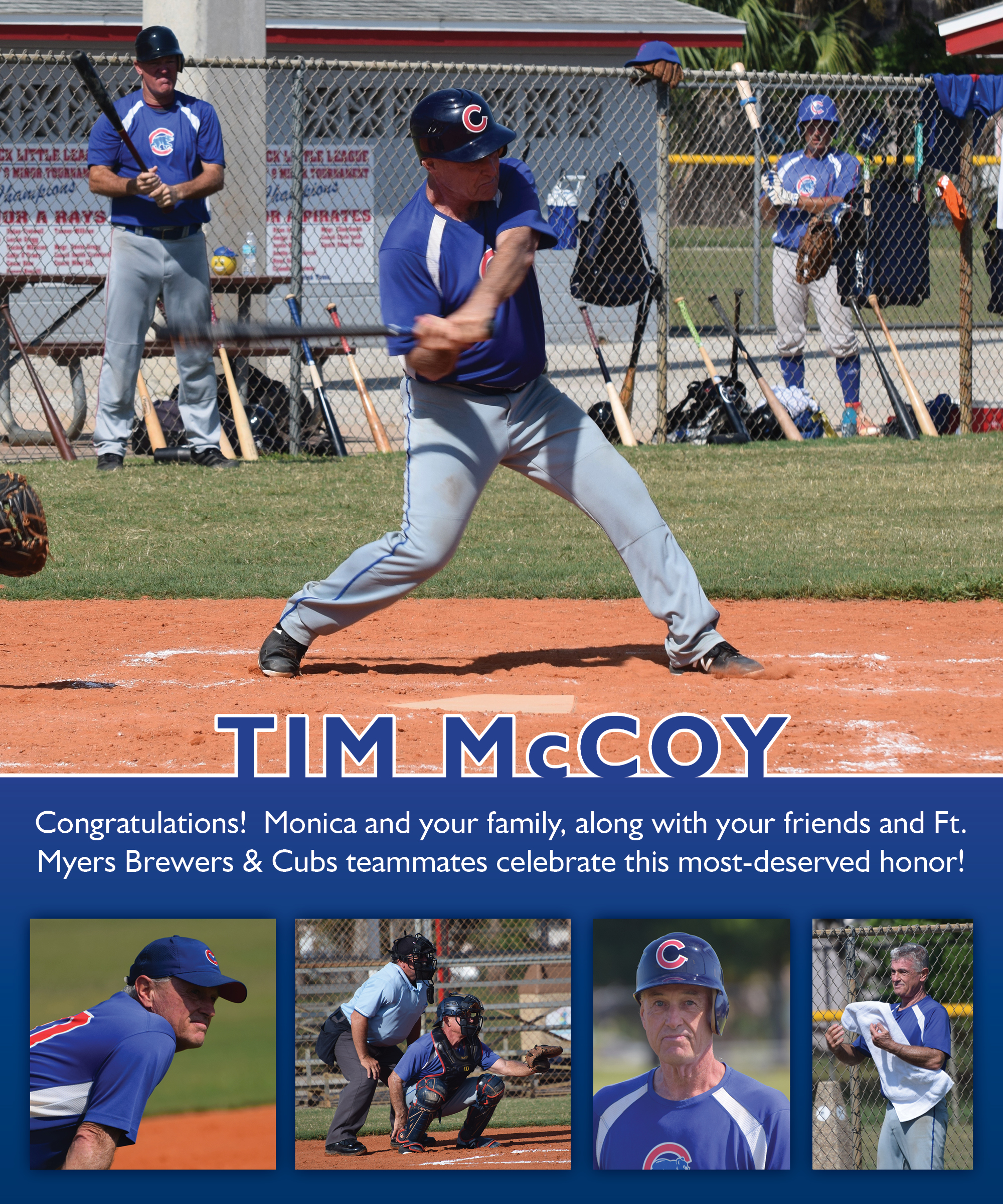 Tim McCoy Ad