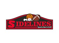 Sidelines Sports Bar Logo