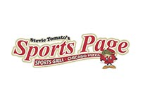 Stevie Tomatos Sports Page