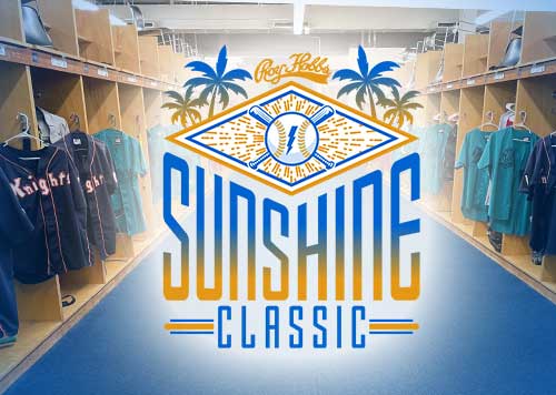 Roy Hobbs Sunshine Classic logo