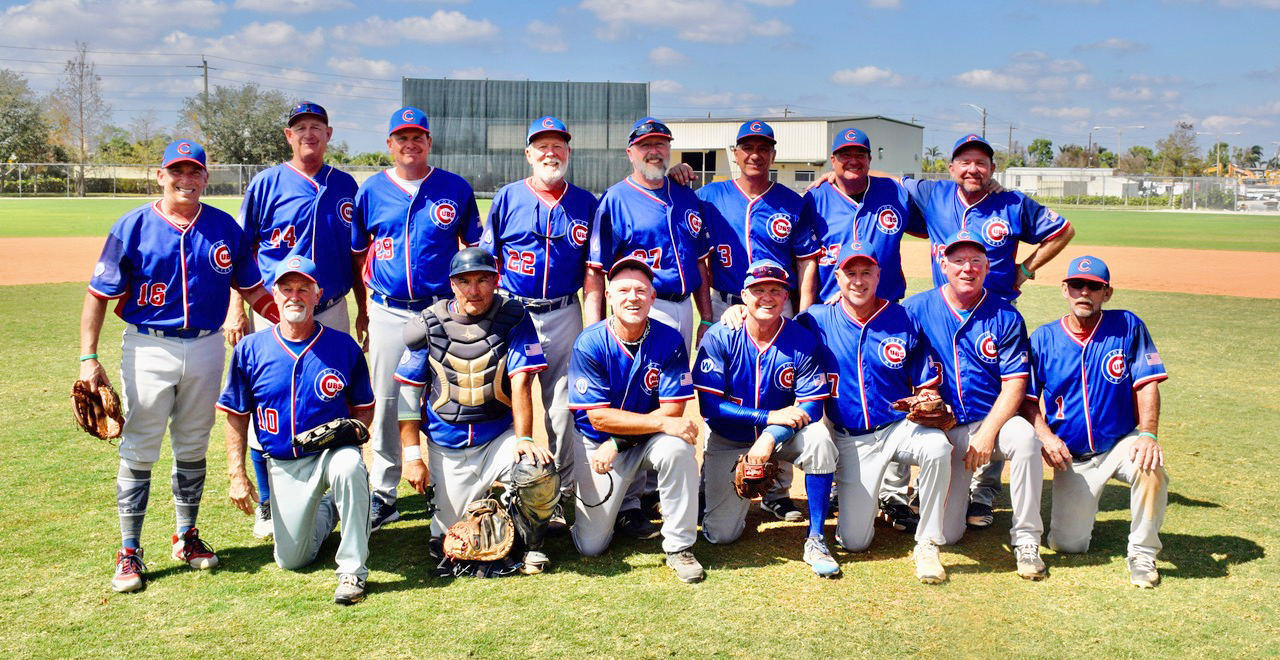 Fort Myers Cubs Team Photo