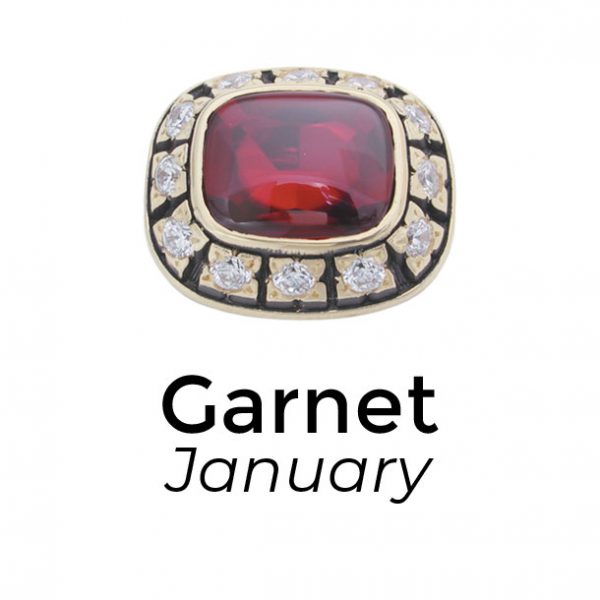 garnet stone