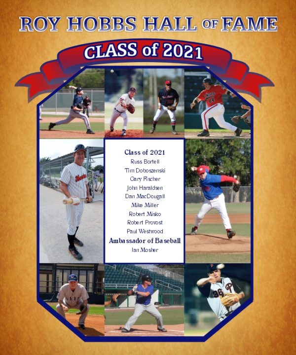 Hall of Fame Collage 2021