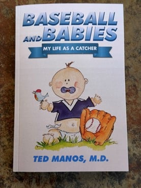 Baseball and Babies Book Cover