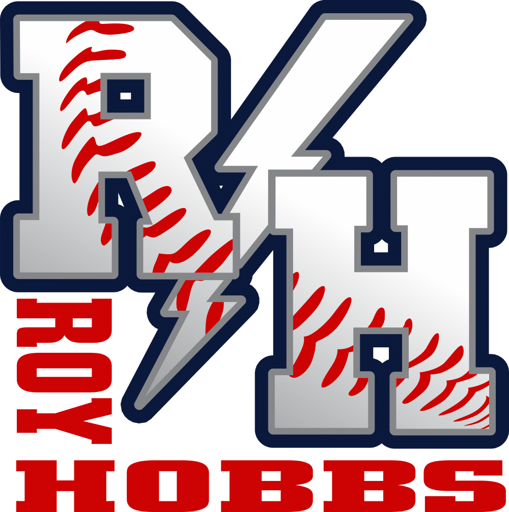 Roy Hobbs laces logo