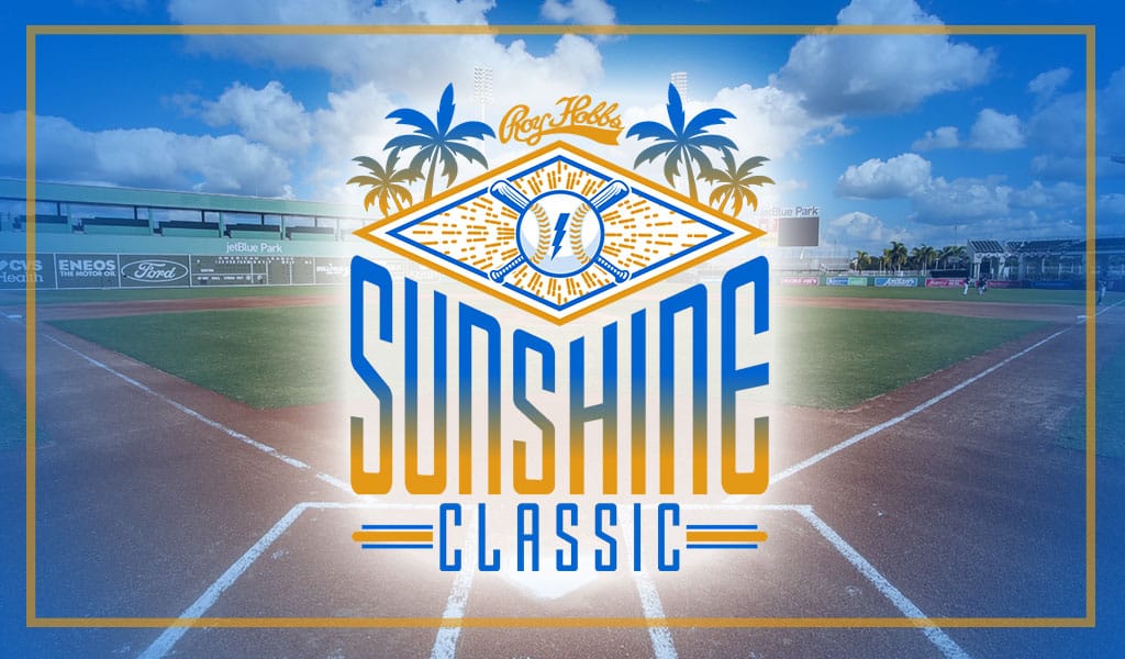 Roy Hobbs Sunshine Classic Baseball Tournament