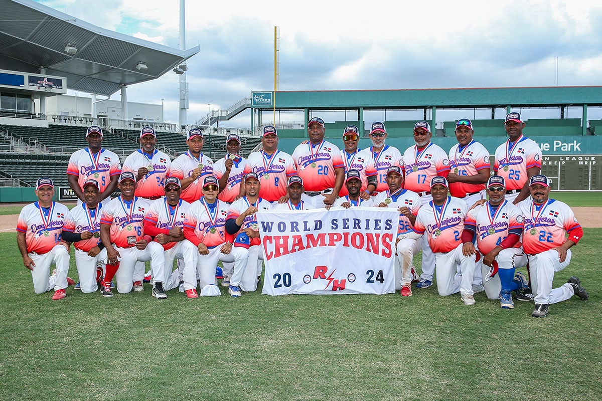 45 AAAA Cangrejeros DR