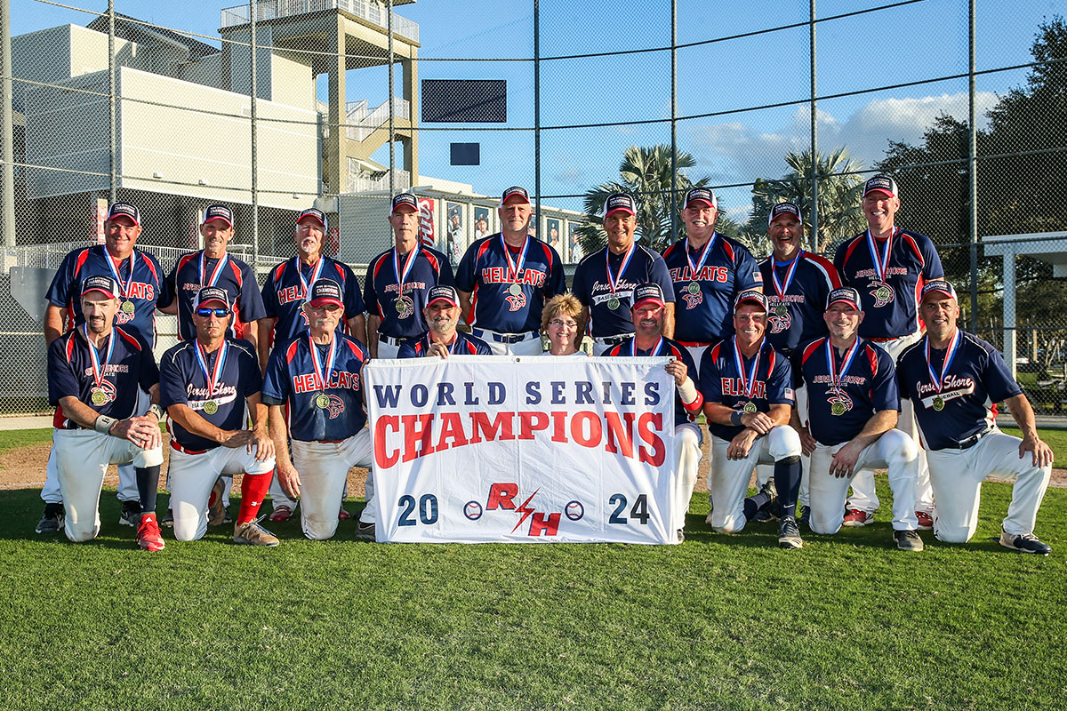 53 A Jersey Shore Hellcats