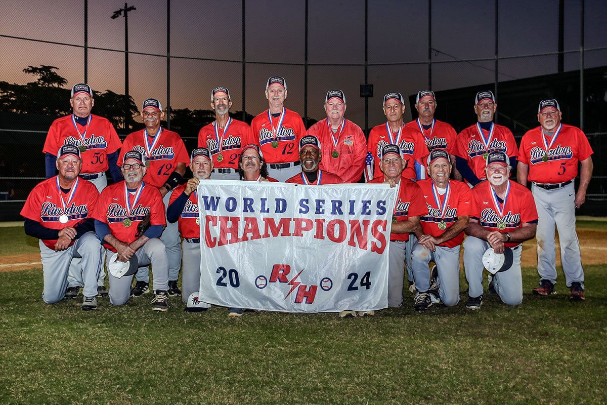 65 AA Richmond Riverdogs