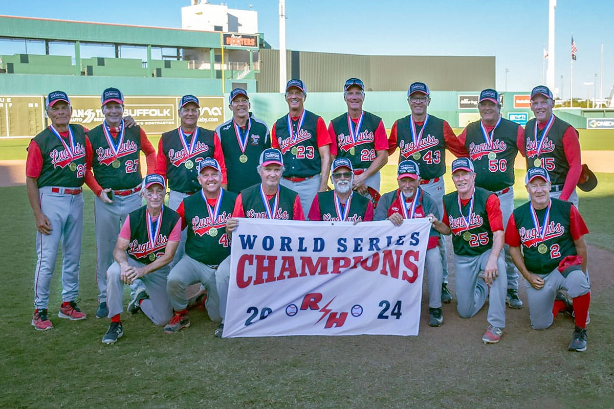 65 AAA DuPage Lugnuts