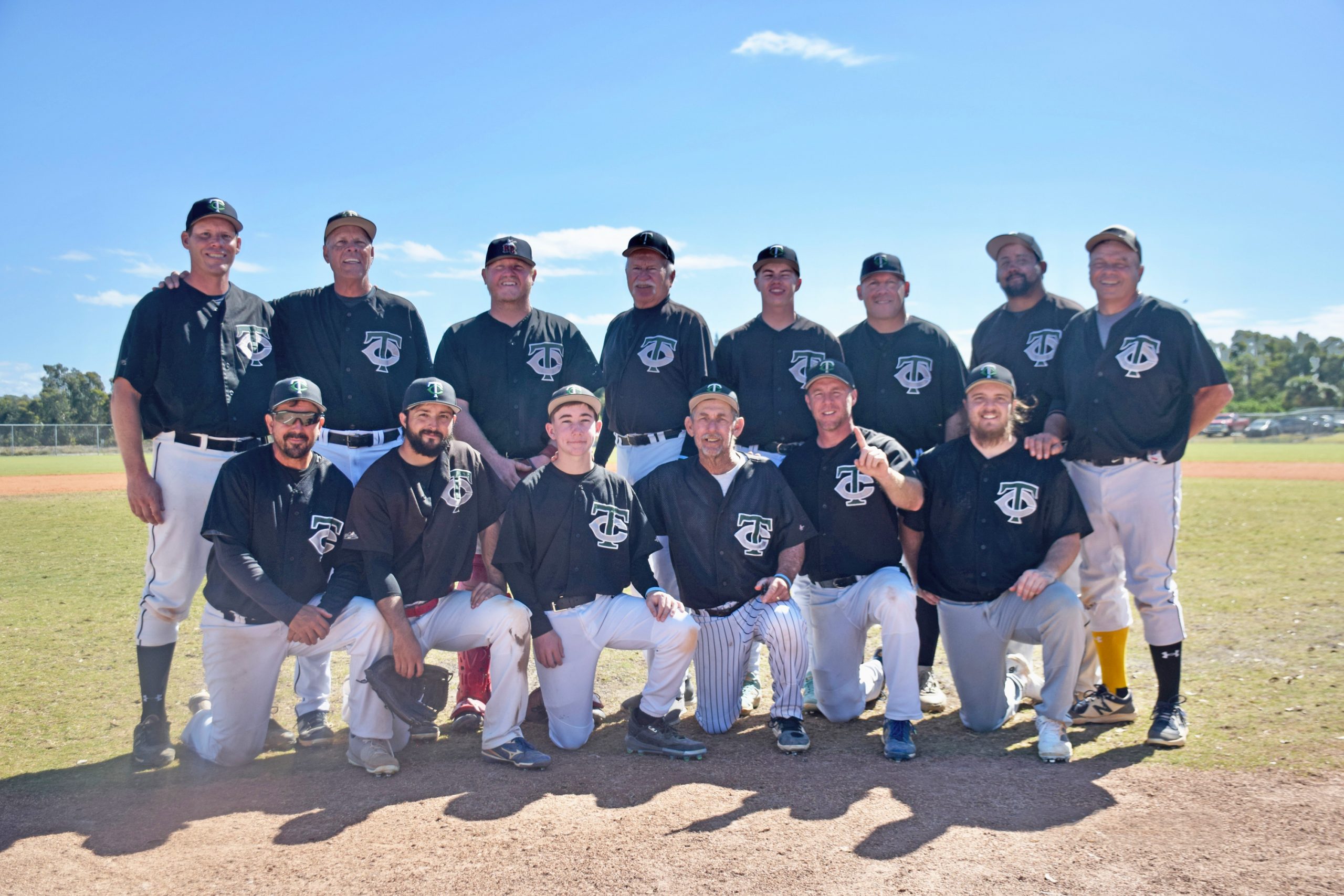 Minnesota Crosstown Traffic team picture