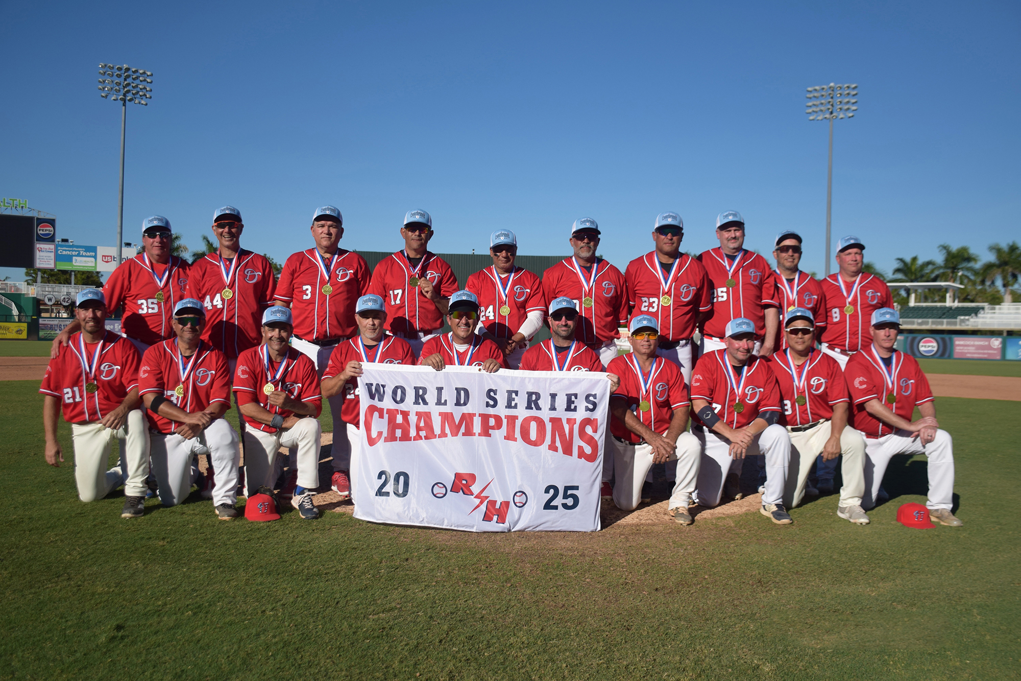 Dundalk Nationals Team Championship Photo