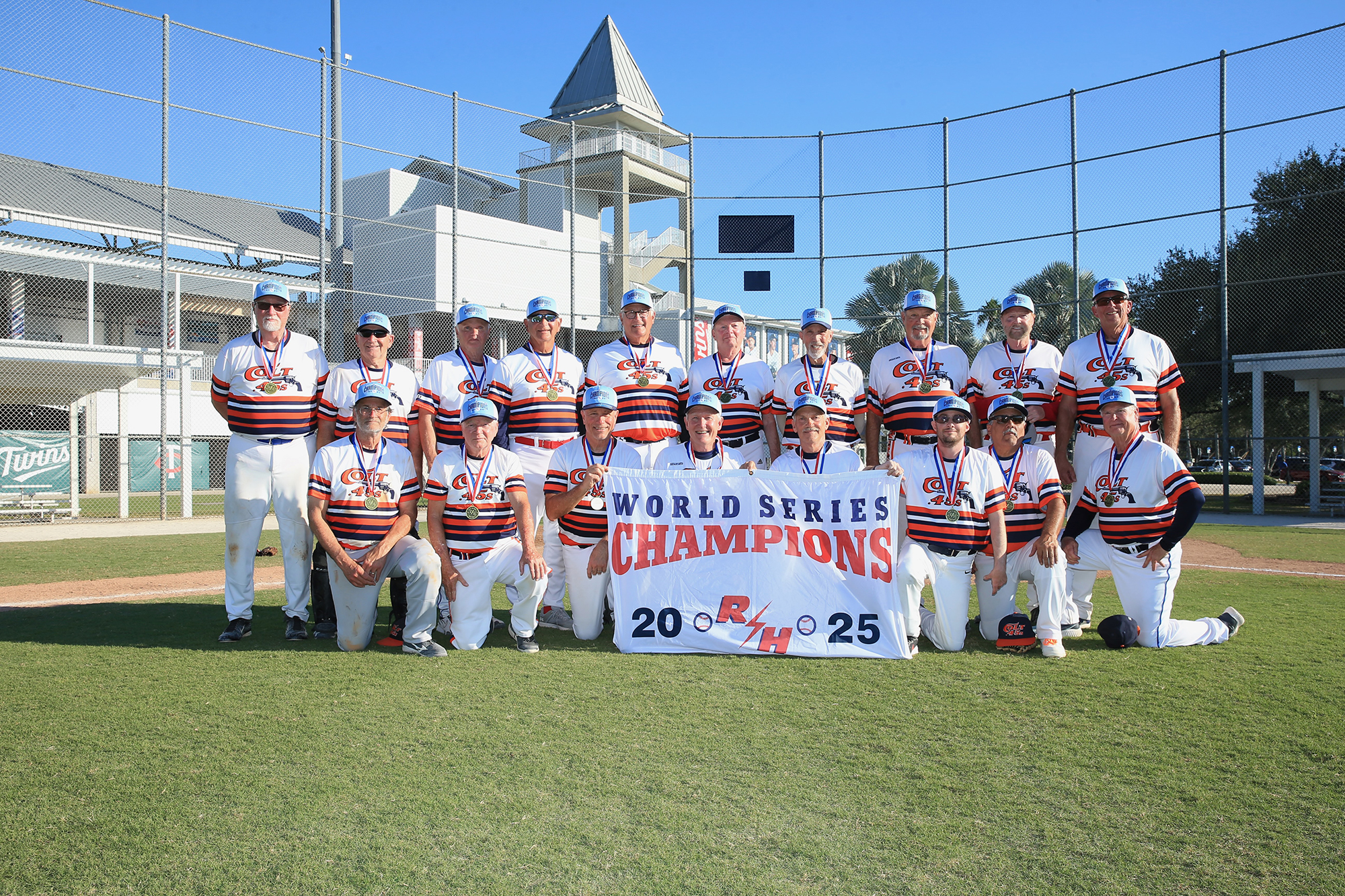 Cincinnati Colt .45s Team Championship Photo