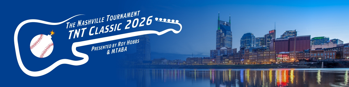 2026 TNT Classic web banner with logo