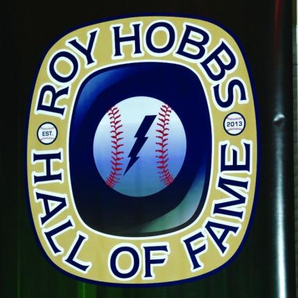 Roy Hobbs Hall of Fame