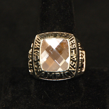 14 H400 Dome Allura 6K w diamond cut stone large  
