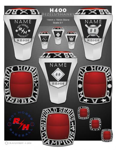 H400 Bezel   Shank options large 
