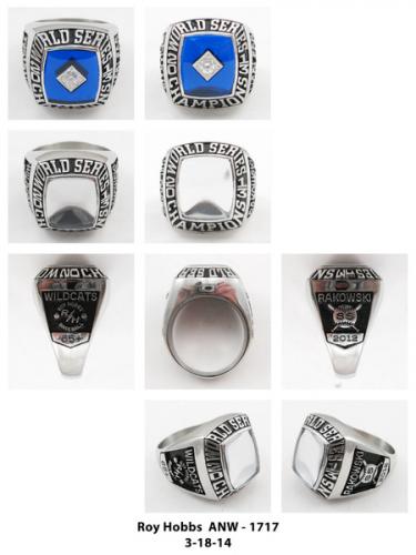 H400 Roy Hobbs ring samples large