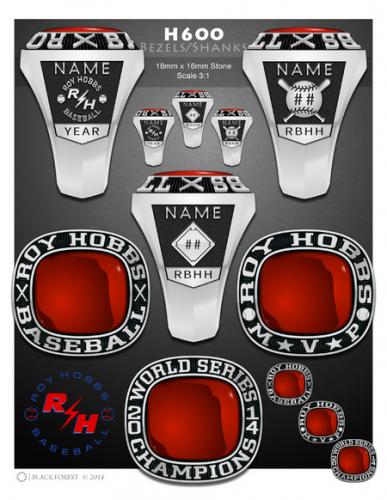 H600 Bezel Shank Options large 