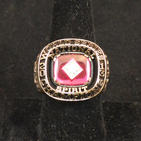 14 H700 Stadium 10K YG w single CZ large