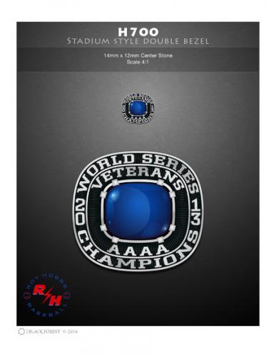 H700 Stadium Championship Bezel large 