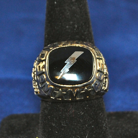 H200 4800SX MVP Ring with LB encrustment